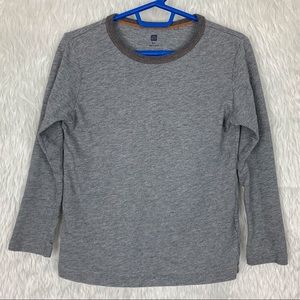 Uniqlo Kids Long Sleeve Tee